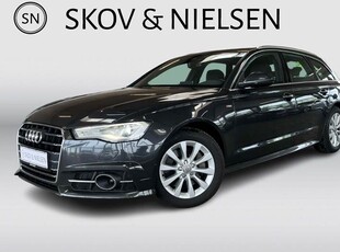 Audi A6 3,0 TDi 218 S-line Avant S-tr.