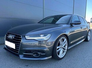 Audi A6 3,0 TDi 320 S-line Avant quattro Tiptr.