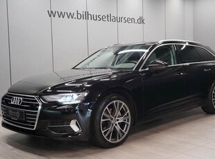 Audi A6 40 TDi Sport Avant S-tr. Van