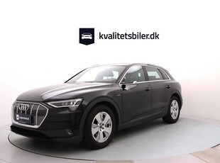 Audi e-tron 50 Quattro 313HK 5d Aut.