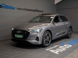 Audi e-tron 55 Advanced quattro