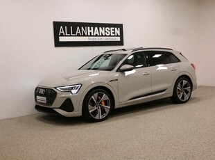 Audi e-tron 55 S-line quattro