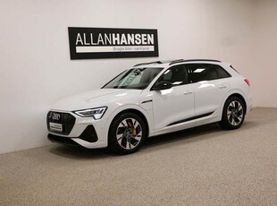 Audi e-tron 55 S-line quattro