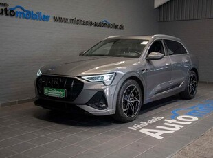 Audi e-tron 55 S-line quattro