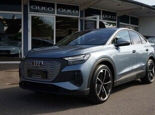 Audi Q4 e-tron 40 Sportback