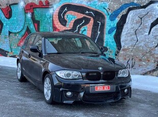 BMW 116d 2,0 Advantage