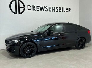 BMW 320d 2,0 Gran Turismo aut.