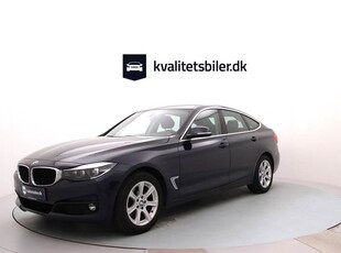 BMW 320d 2,0 Gran Turismo D Executive Steptronic 190HK 5d 8g Aut.