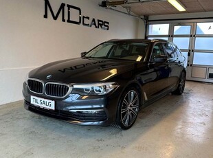 BMW 520d 2,0 Touring Sport Line aut.