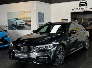 BMW 520d 2,0 Touring M-Sport aut.