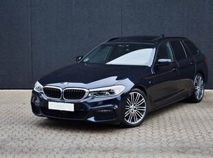 BMW 530d 3,0 Touring M-Sport aut.