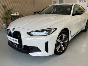 BMW i4 eDrive40