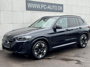 BMW iX3 Charged Plus M-Sport