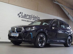 BMW iX3 Charged Plus M-Sport