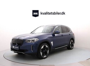 BMW iX3 EL Impressive 286HK 5d Aut.