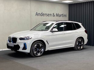 BMW iX3 EL M-Sport Charged Plus 286HK 5d Aut.