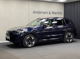 BMW iX3 EL M-Sport Charged Plus 286HK 5d Aut.