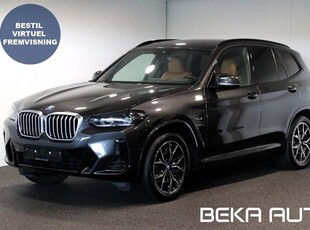 BMW X3 2,0 xDrive30e M-Sport aut.