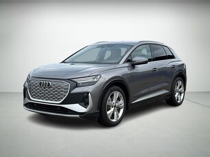 Brugt Audi Q4 e-tron S-line