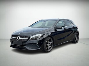 Brugt Mercedes A200 d Final Edition AMG Line aut.