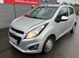 Chevrolet Spark 1,2 LS