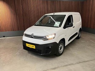 Citroën Berlingo 1,5 BlueHDi 130 L1 ProffLine+ EAT8 Van