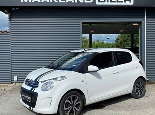 Citroën C1 1,2 PureTech 82 Sport