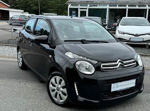 Citroën C1 1,2 PureTech 82 Sport