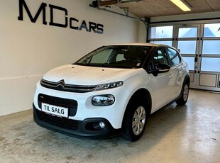 Citroën C3 1,2 PureTech 110 Feel