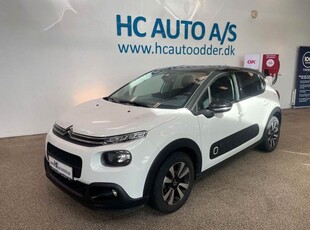 Citroën C3 1,2 PureTech 82 SportLine