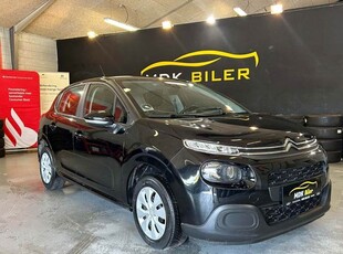 Citroën C3 1,2 PureTech 82 Street