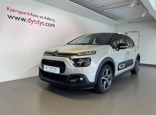 Citroën C3 1,2 PureTech 83 Excite