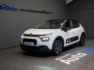 Citroën C3 1,2 PureTech 83 Feel