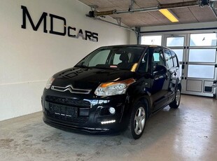 Citroën C3 Picasso 1,2 PureTech 110 Seduction Upgrade