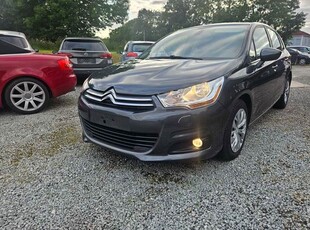 Citroën C4 1,2 PureTech 130 Seduction