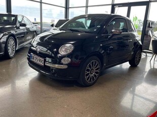 Fiat 500 1,2 by Gucci