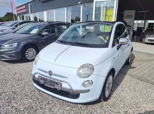 Fiat 500 1,3 MJT 75 Pop