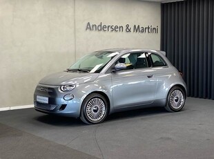 Fiat 500e EL Icon 118HK 3d Aut.