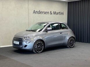 Fiat 500e EL Icon 118HK 3d Aut.