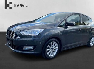 Ford C-MAX 1,0 SCTi 125 Titanium+