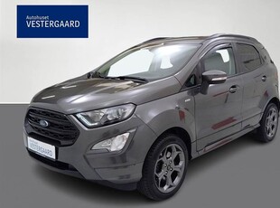 Ford EcoSport 1,0 EcoBoost ST-Line Start/Stop 140HK 5d