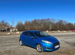 Ford Fiesta 1,0 1.0 EcoBoost (125 HK) Hatchback, 5 dørs Forhjulstræk Manuel