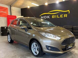 Ford Fiesta 1,0 SCTi 100 Titanium