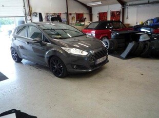 Ford Fiesta 1,0 SCTi 125 Sport