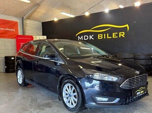 Ford Focus 1,5 SCTi 150 Titanium stc.