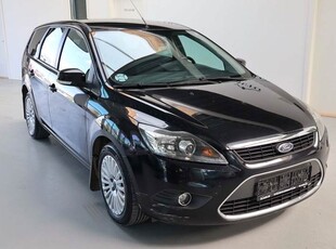 Ford Focus 2,0 TDCi 110 Titanium stc. aut.