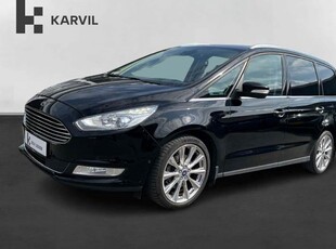 Ford Galaxy 2,0 TDCi 180 Titanium aut. 7prs