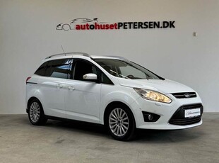 Ford Grand C-Max 1,6 SCTi 150 Titanium 7prs