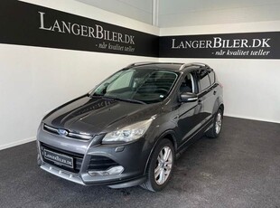 Ford Kuga 2,0 TDCi 180 Titanium+ aut. AWD