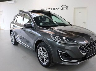 Ford Kuga 2,5 PHEV Vignale CVT